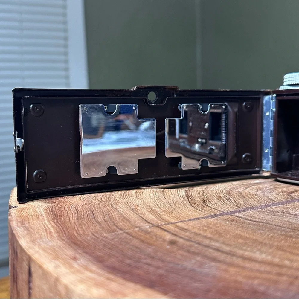 Kodak Stereo 35mm Film Camera - Tested - w/ Original Case & Lens Covers